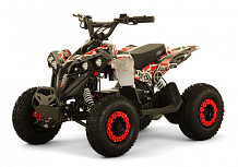 Детский электроквадроцикл RiverToys MARK RED-SPECIAL/красный Special