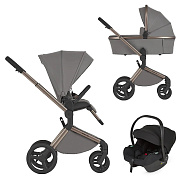 Детская коляска Anex Flo x Avionaut Cosmo 3 в 1 без адаптеров Charm