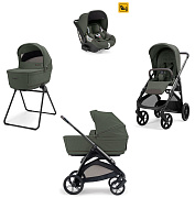 Коляска Inglesina Aptica Darwin i-Size 2026 3 в 1 Ivy Green