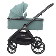 Детская коляска 2 в 1 Ining Baby KR345 Rider Green