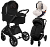 черный