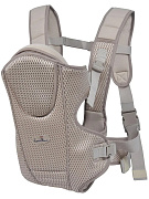 Рюкзак-переноска Fiorellino BC1847 бежевый (beige mesh)