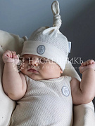 Шапочка НаследникЪ Выжанова Hатуральный 10002-11003 ЧЗ 38