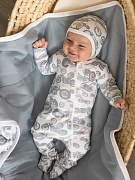 Чепчик НаследникЪ Выжанова Мото 09004-02022 ЧЗ 36