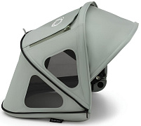 Капюшон от солнца и москитная сетка для коляски Bugaboo Dragonfly breezy sun canopy GTD Pine Green