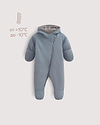 Комбинезон детский Loomknits LT1049 деним, р. 62 62