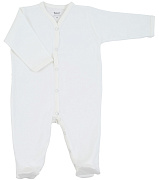 Комбинезон Rant Base с кнопками 1169/1669 кремовый 68