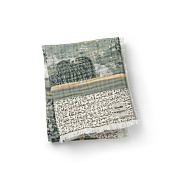 Плед-одеяло Elodie хлопок 75х100 см Owl & Willow