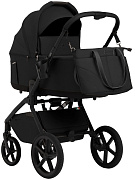 Детская коляска 2 в 1 Sweet Baby SBL Orso 427635 Black