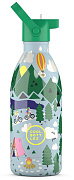 Термос–термобутылка Cool Bottles Kids Outdoor Adventure 500 мл