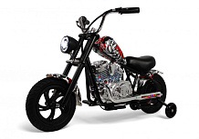 Детский электромобиль RiverToys M777ML BLACK-SPECIAL/черный Special