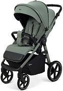 Детская прогулочная коляска Rant Caspia Soft 2026 Forest Green