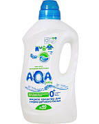 Жидкое средство AQA baby для стирки детского белья 1500 мл