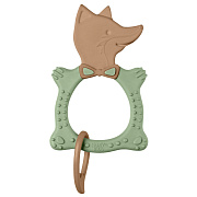 Прорезыватель Roxy-Kids Fox RBT20033 оливковый