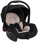 Автокресло Indigo Solo 0-13 кг черный