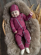 Комбинезон НаследникЪ Выжанова на молнии НВ8010 брусника 56