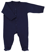 Комбинезон Rant Base с кнопками 1169/1669 синий 68