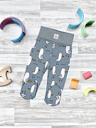 Ползунки Mjolk Чайки на широком поясе 62