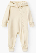 Комбинезон детский Happy Baby 88237-0 ЧЗ молочный / milky 56