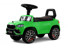 Детский толокар RiverToys Z003ZZ-D зеленый