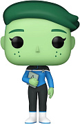Фигурка Funko POP! TV Star Trek: Lower Decks D'Vana Tendy №1435 FNK75844
