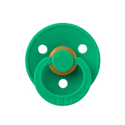 Пустышка латексная Bibs Colour, 0+ 100337 Cactus