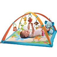 Развивающий коврик Tiny Love Мои музыкальные друзья