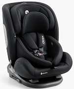Автокресло Happy baby Orex 0-36 кг new total black
