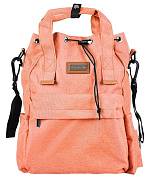 Рюкзак для мамы Farfello F7 оранжевый