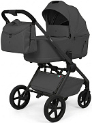 Детская коляска 2 в 1 Sweet Baby SBL Alba 427778 Dark Grey