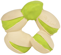 Игрушка-прорезыватель Oli&Carol Patricio the Pistachio