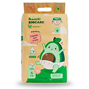 Подгузники Ramili Biocare Small (S, 4–8 кг, 56 шт., SD56)