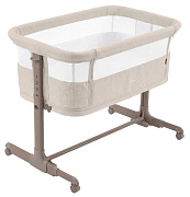 Приставная колыбель Carrello Picto CRL-16506 Aori Beige