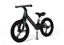 Детский беговел RiverToys HB-555-14 DARK-GREEN/темно-зеленый