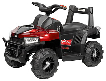 Детский электромобиль квадроцикл Farfello SR915 красный