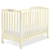 Детская кроватка Italbaby Flash крем