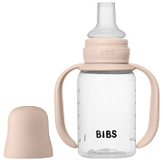 Поильник Bibs с силиконовой соской, 150 мл 50211244 Blush