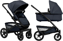 Детская коляска 2 в 1 Joolz Geo5 Dark Navy Blue