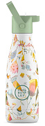 Термос–термобутылка Cool Bottles Kids серия Adventure Spring Flowers 260 мл