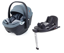 Автокресло Rant Aster Zero с базой isofix Graphite