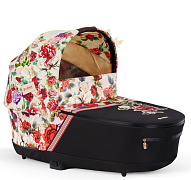 Спальный блок для коляски Cybex Priam IV Spring Blossom Light