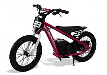 Детский электромотоцикл RiverToys A001AA-MOTO NEW PINK/розовый