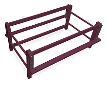 Маятник для кроватки Lillaland Lilla Aria Italian Plum