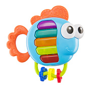 Музыкальная игрушка Happy Baby Piano Fish 330369