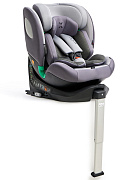Автокресло Agex Comfort i-Fix 360 Grey Серый