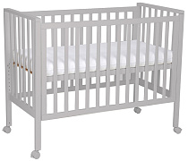 Кровать трансформер 4 в 1 Sweet Baby Luna с матрасом 427696 кашемир
