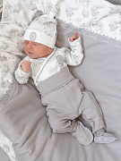 Ползунки НаследникЪ Выжанова Серый 05002-02004 ЧЗ 62