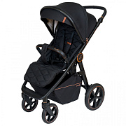 Детская прогулочная коляска Sevillababy Ellion черный