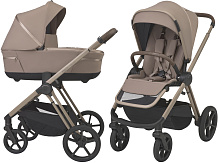 Детская коляска 2 в 1 Espiro Miloo 2.0 319 perfect beige
