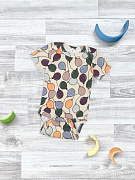 Боди Mjolk Шарики 56